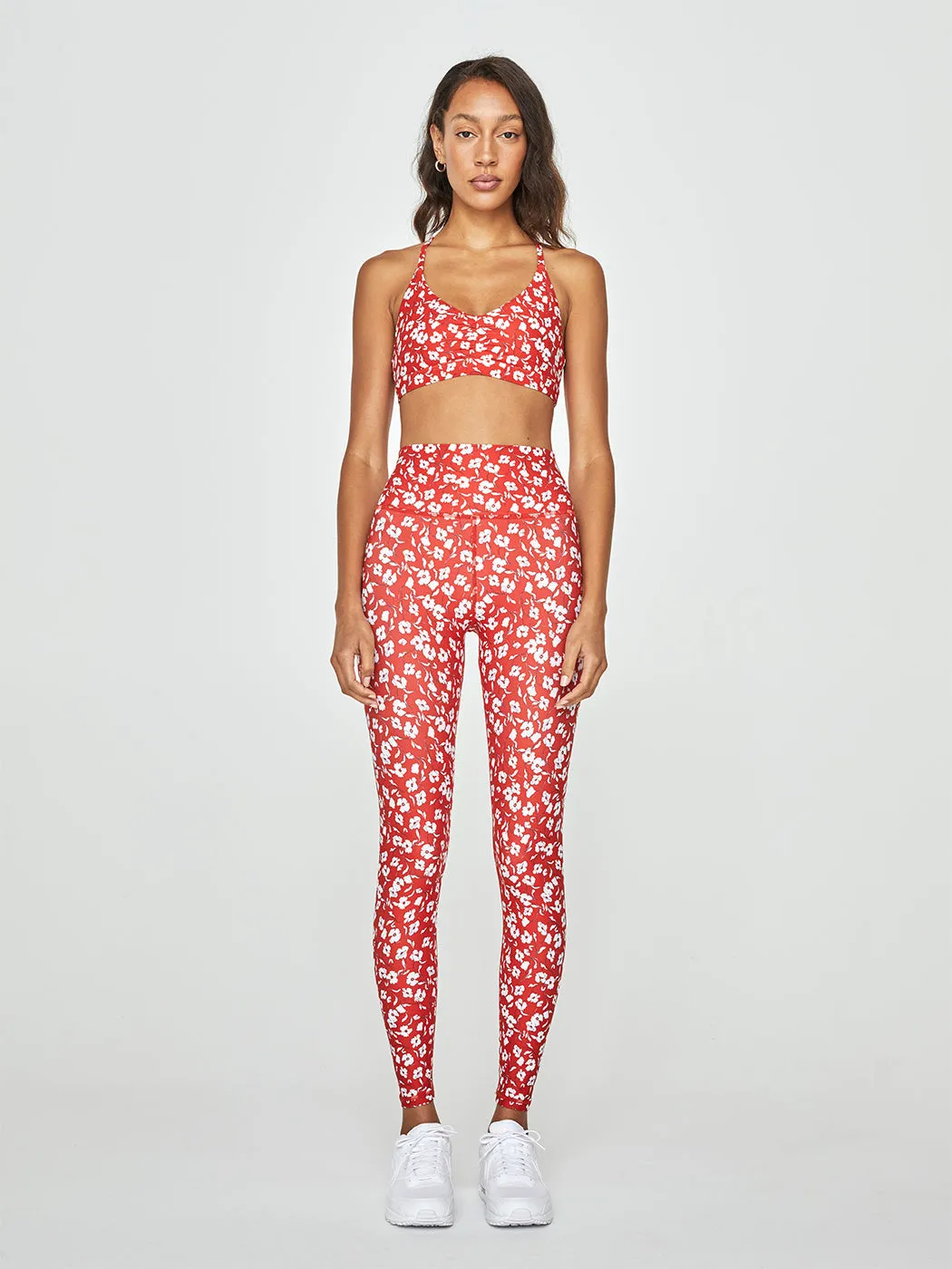 Studio T-Back Bra - Verona Floral Print sold by Carbon38 product image thumbnail 5