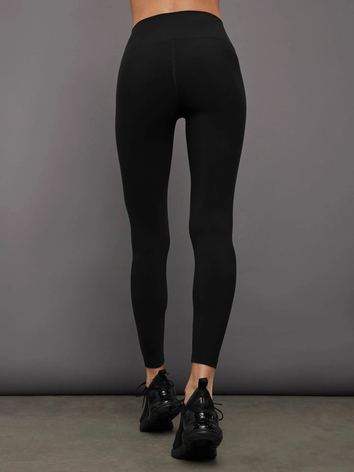 High Rise Legging in Melt - Black sold by Carbon38 product image thumbnail 3