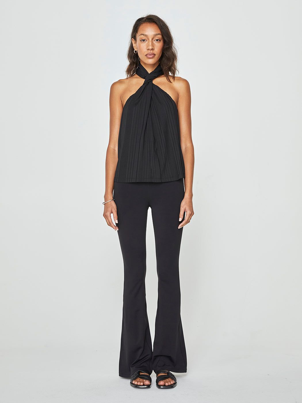 Agnes Top - Black sold by Carbon38 product image thumbnail 6