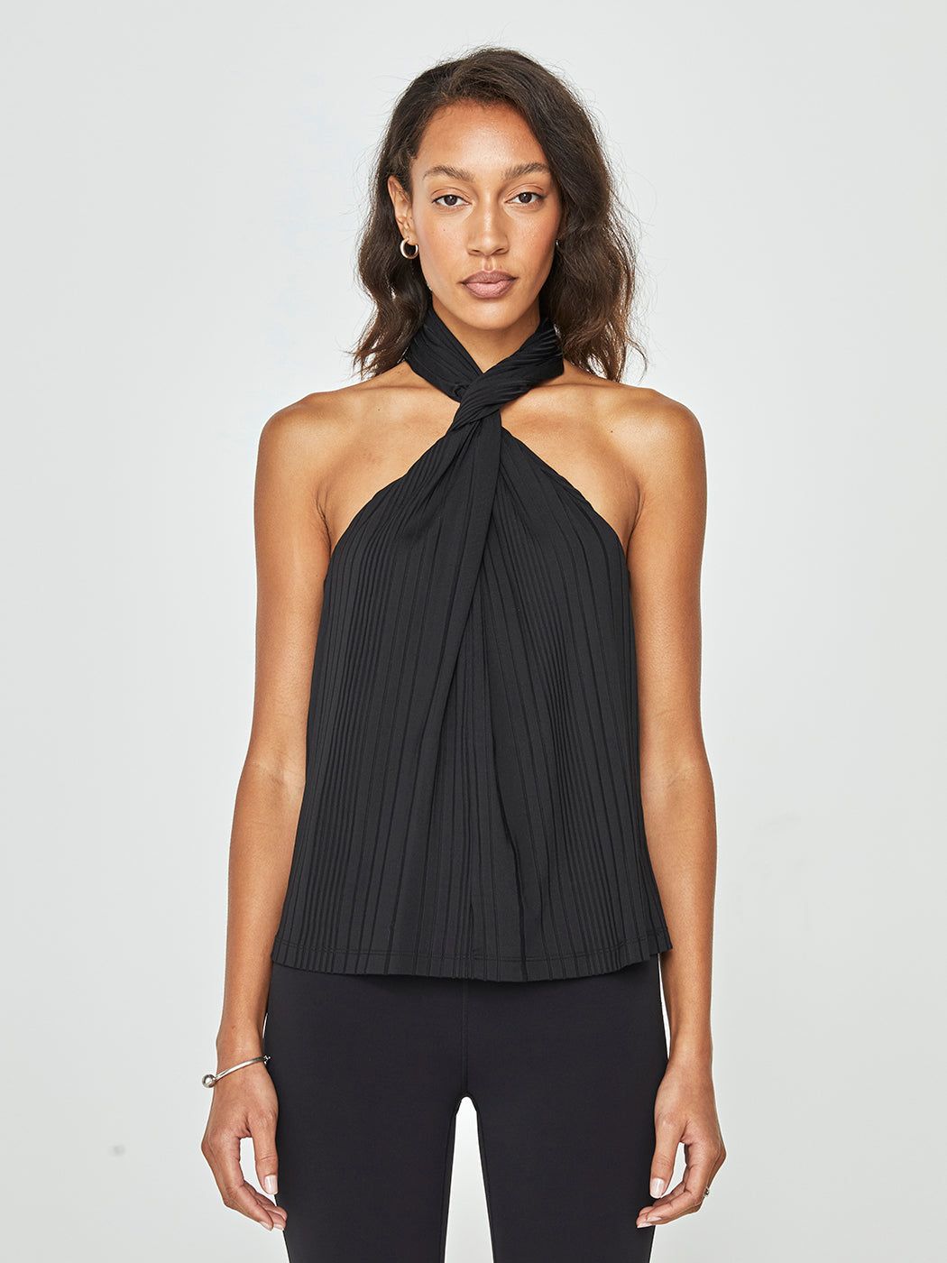 Agnes Top - Black sold by Carbon38