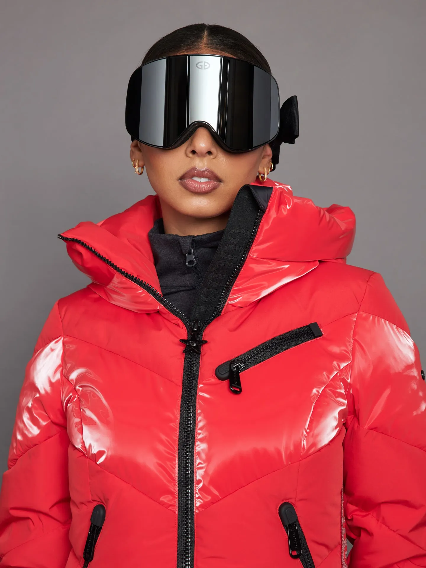 Dazzler Ski Goggles - Black sold by Carbon38 product image thumbnail 3