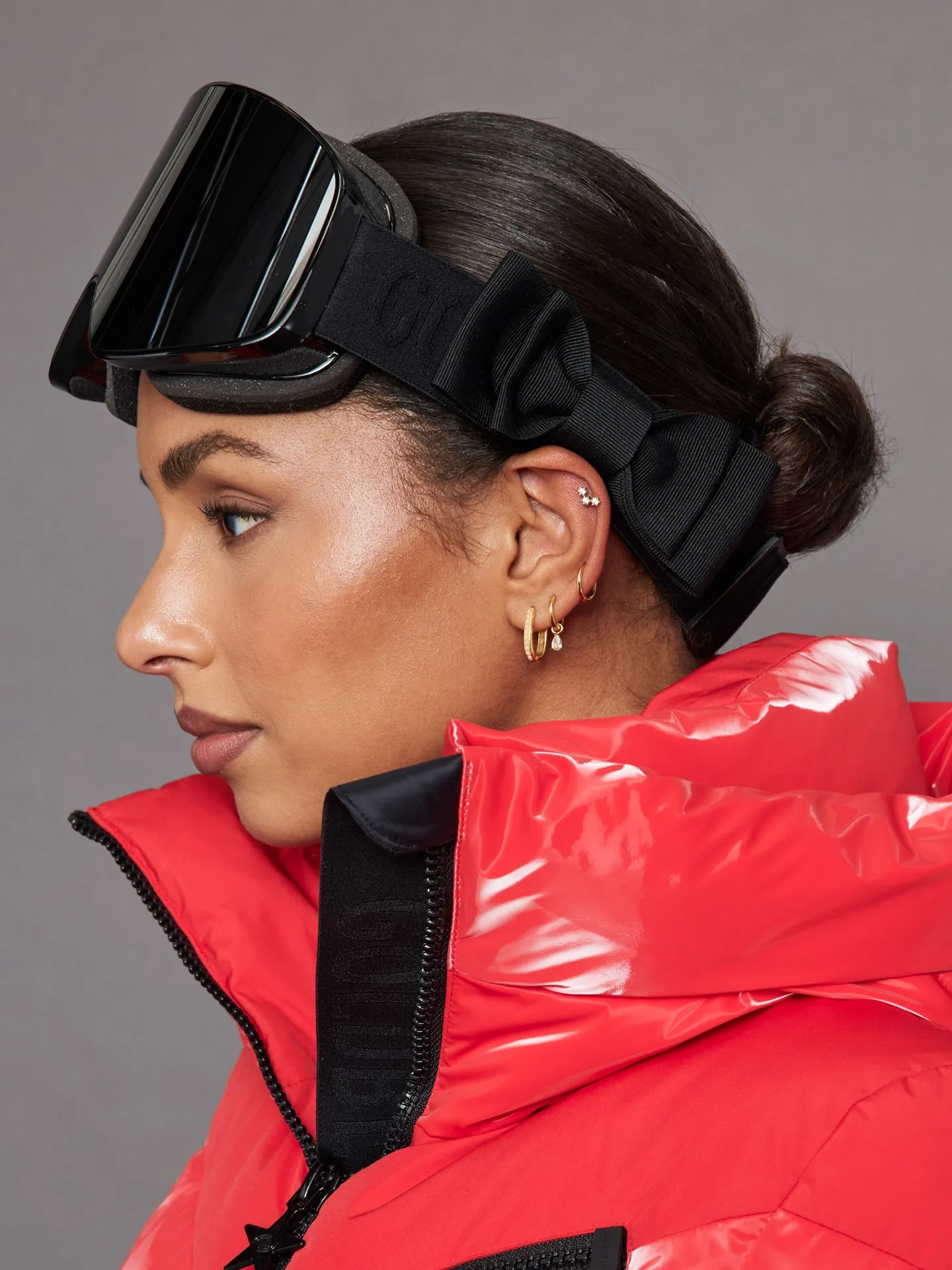 Dazzler Ski Goggles - Black sold by Carbon38 product image thumbnail 2