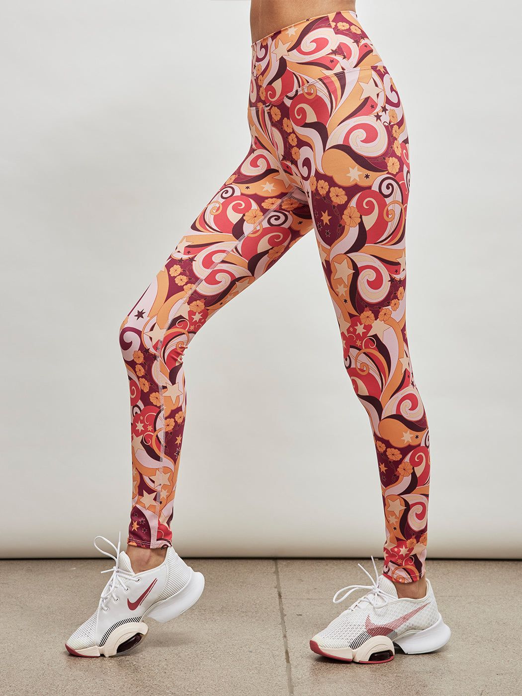 Piper Legging - Starbright Swirl sold by Carbon38 product image thumbnail 3