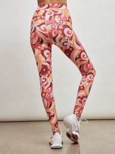 Piper Legging - Starbright Swirl sold by Carbon38