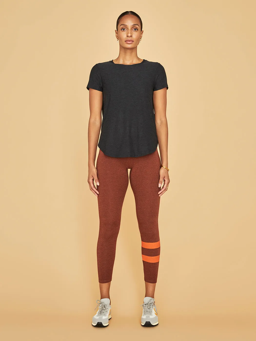 Featherweight On the Down Low Tee - Darkest Night sold by Carbon38 product image thumbnail 4