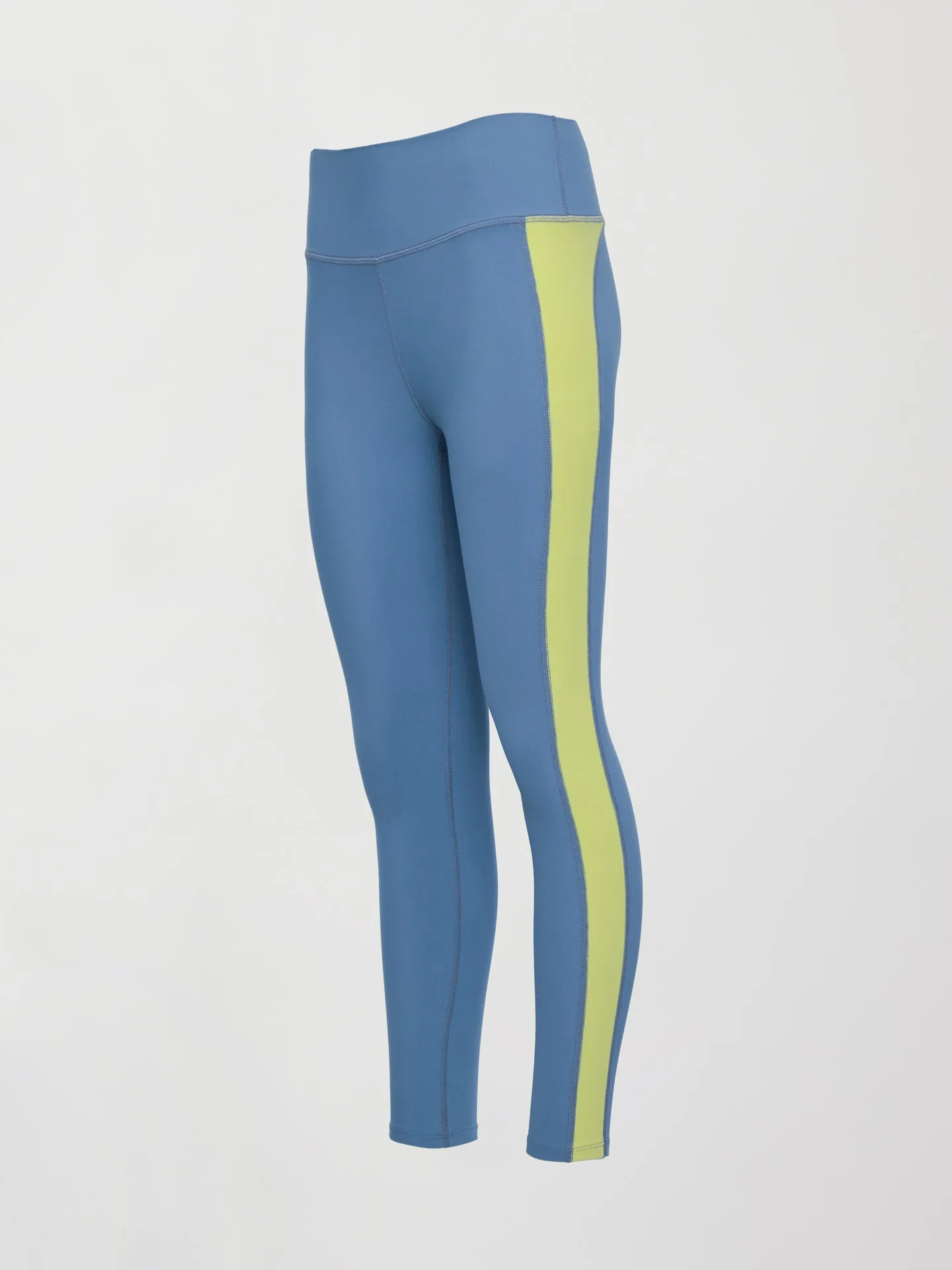 Colorblock Legging in Melt - Coronet Blue / Charlock sold by Carbon38 product image thumbnail 5