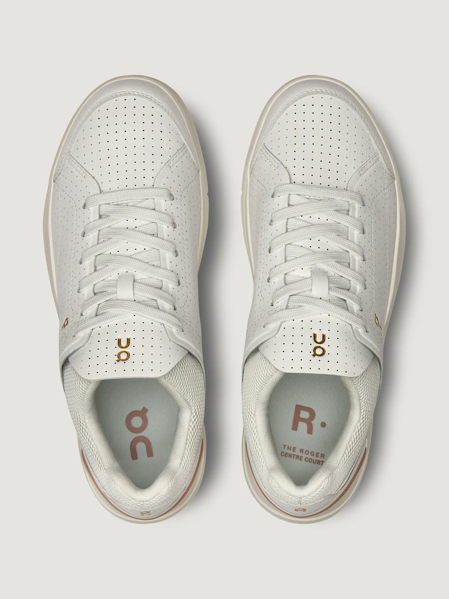 The Roger Centre Court - WHITE | WOODROSE sold by Carbon38 product image thumbnail 4