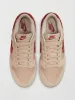 WMNS NIKE DUNK LOW - SHIMMER/MARS STONE-SANDDRIFT-PEARL WHITE sold by Carbon38