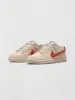 WMNS NIKE DUNK LOW - SHIMMER/MARS STONE-SANDDRIFT-PEARL WHITE sold by Carbon38
