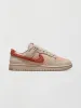 WMNS NIKE DUNK LOW - SHIMMER/MARS STONE-SANDDRIFT-PEARL WHITE sold by Carbon38