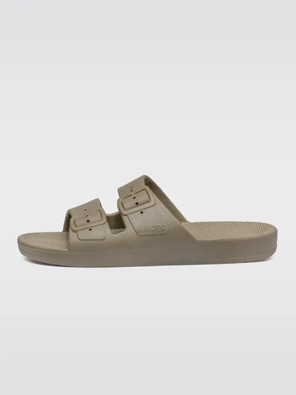 Adult Moses Sandal - Khaki sold by Carbon38
