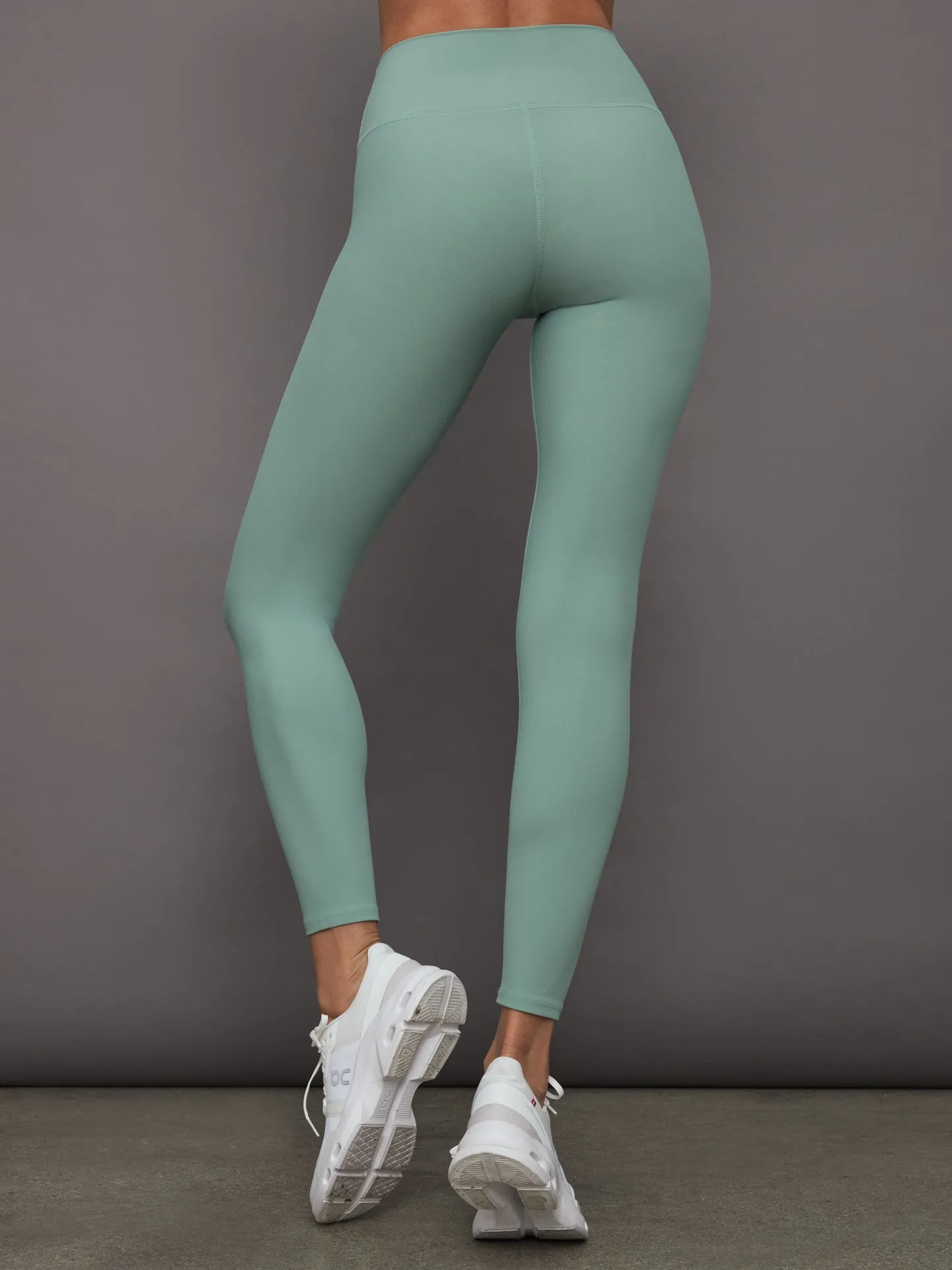 High Rise Legging in Melt - Granite Green sold by Carbon38 product image thumbnail 3