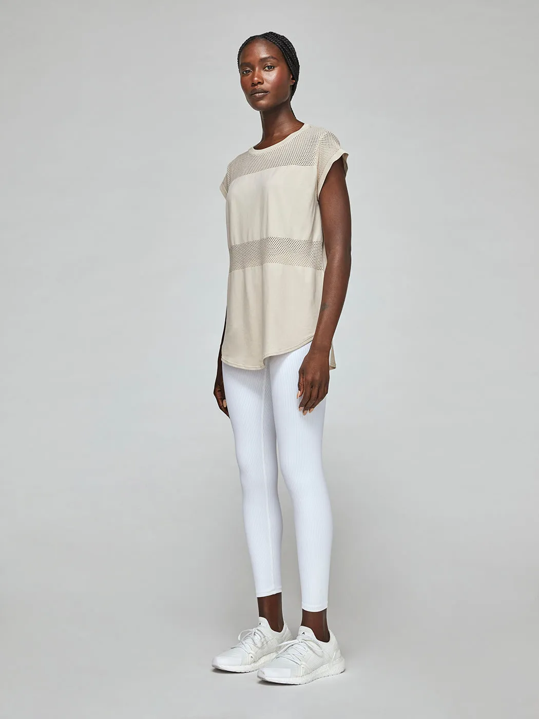 Carley T-Shirt - Windchime sold by Carbon38 product image thumbnail 4