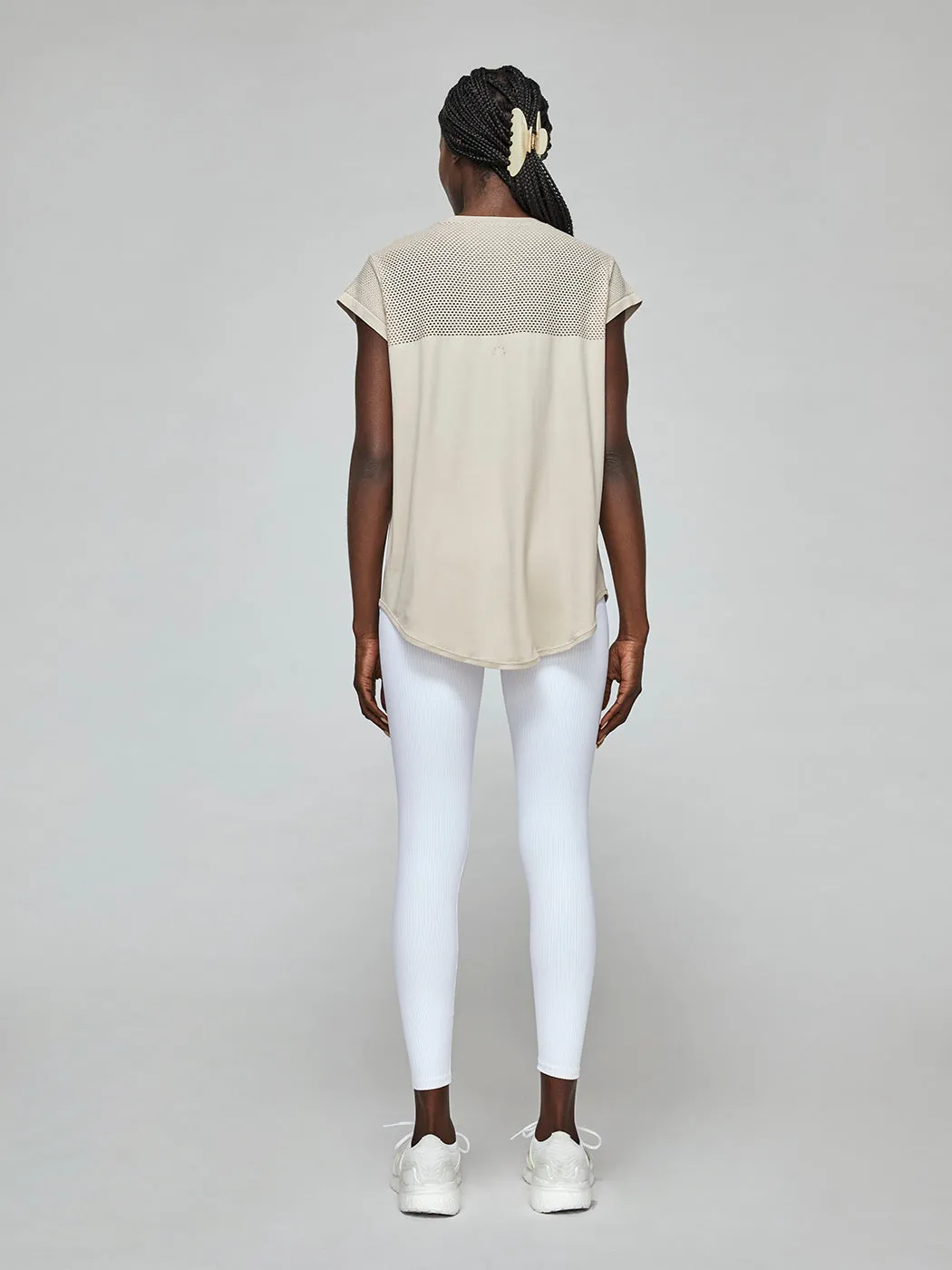 Carley T-Shirt - Windchime sold by Carbon38 product image thumbnail 5