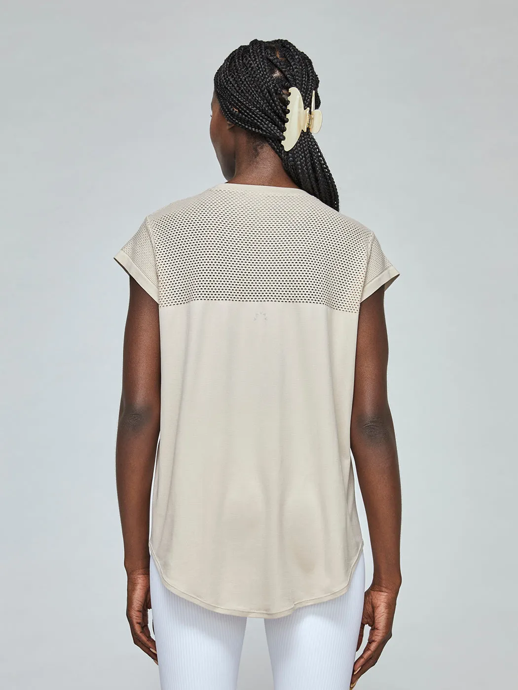 Carley T-Shirt - Windchime sold by Carbon38 product image thumbnail 2