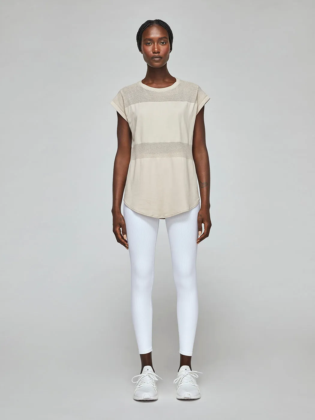 Carley T-Shirt - Windchime sold by Carbon38 product image thumbnail 3