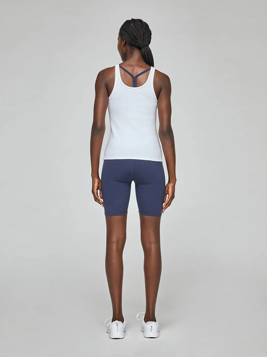 April Tank - White sold by Carbon38 product image thumbnail 4