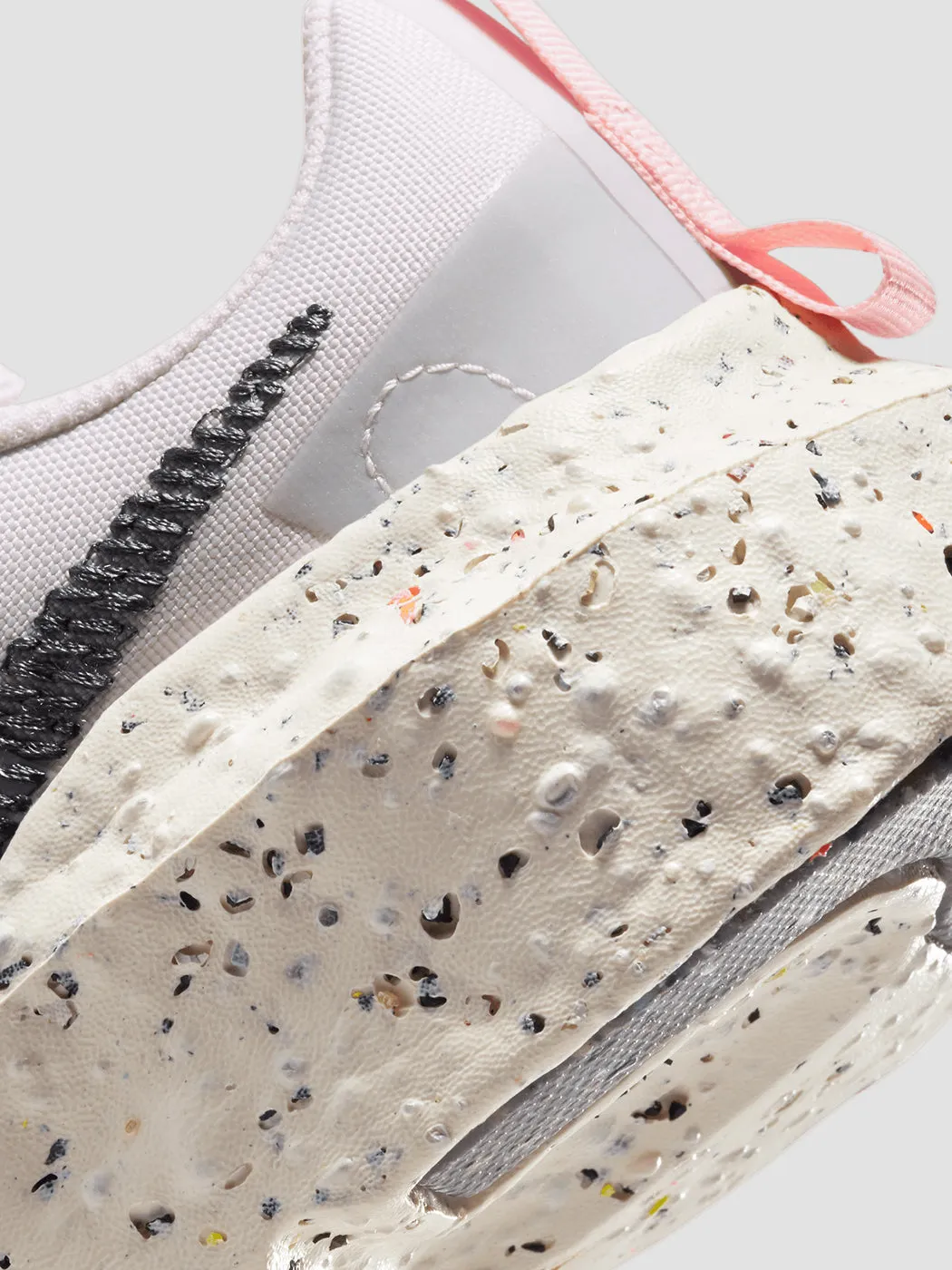 Nike Crater Impact - LIGHT SOFT PINK/SMOKE GREY-LIGHT SILVER sold by Carbon38 product image thumbnail 5