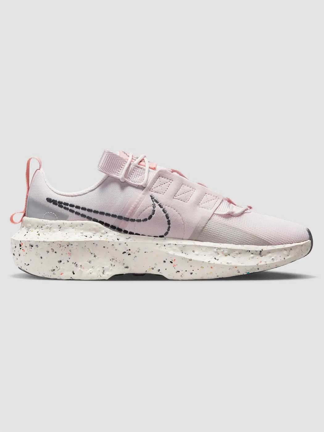 Nike Crater Impact - LIGHT SOFT PINK/SMOKE GREY-LIGHT SILVER sold by Carbon38 product image thumbnail 4