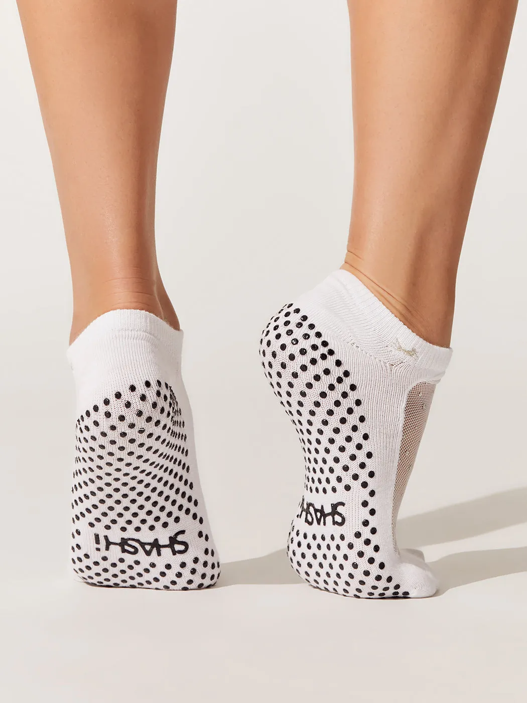 Star Cool Feet Socks - White sold by Carbon38 product image thumbnail 2