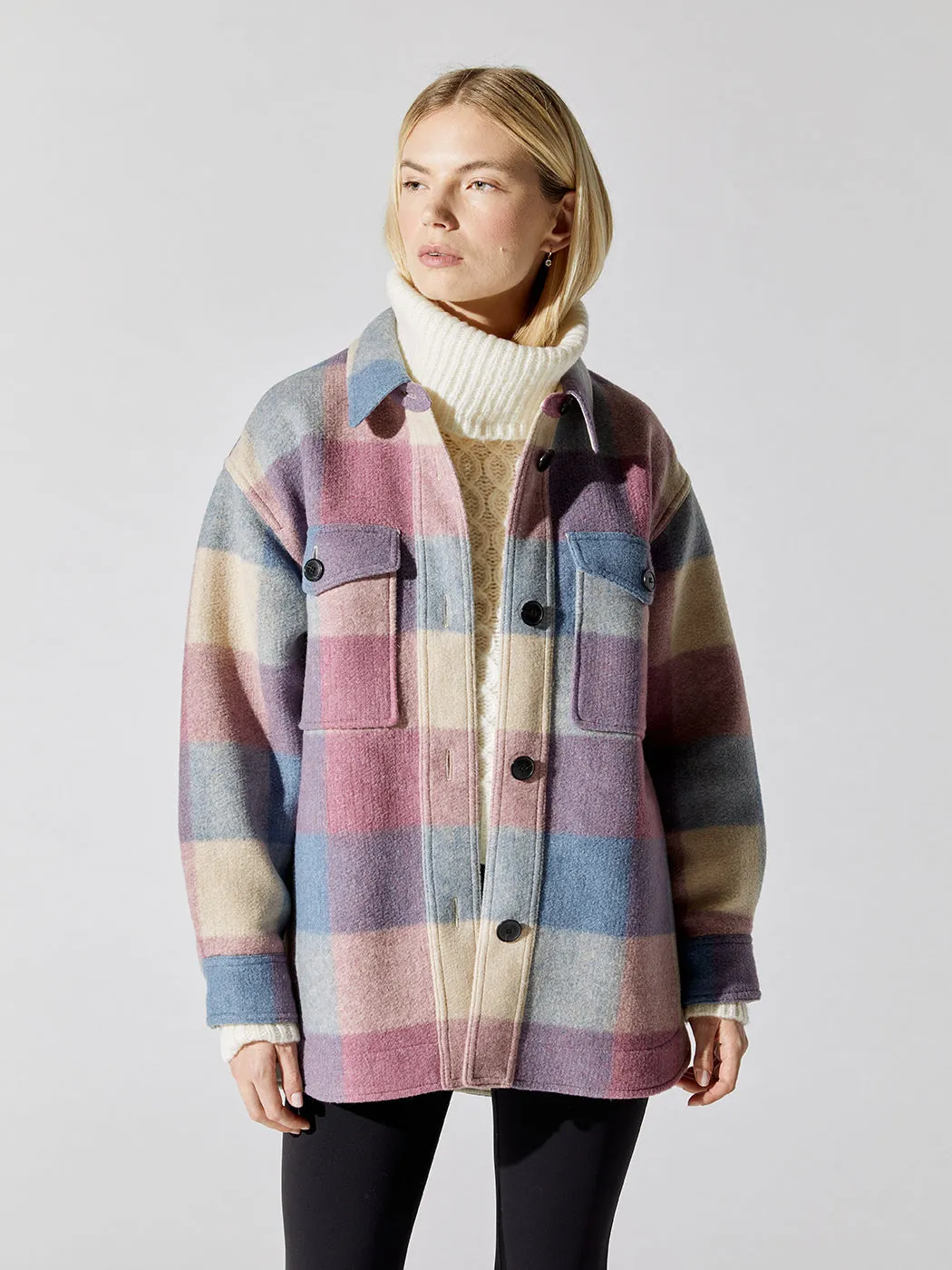 Harveli - Rosewood Blue sold by Carbon38