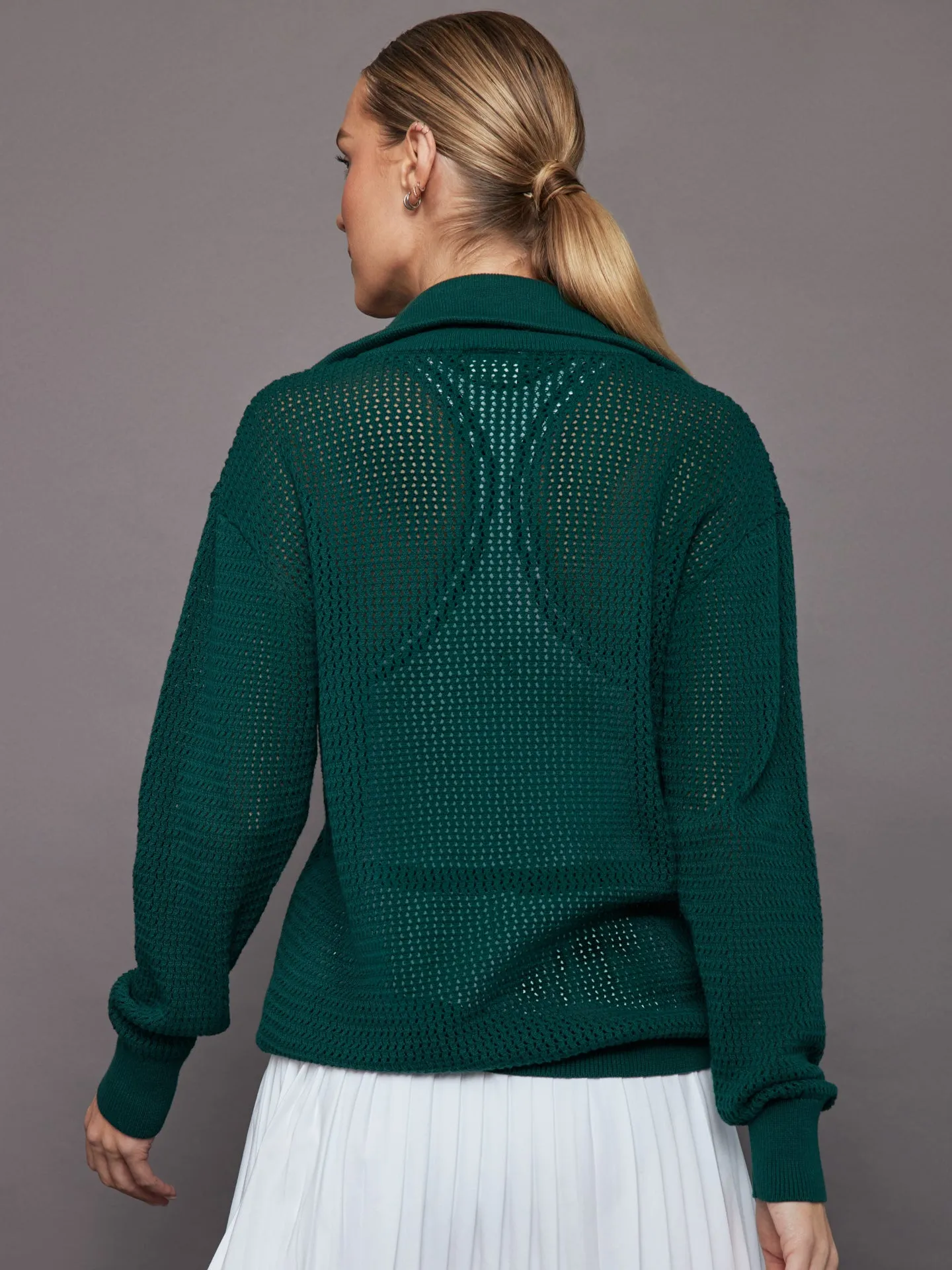 Savannah Knit - Forest sold by Carbon38 product image thumbnail 4