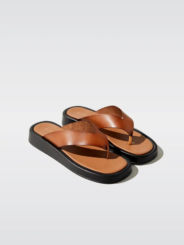 Overcast - Tan Black sold by Carbon38