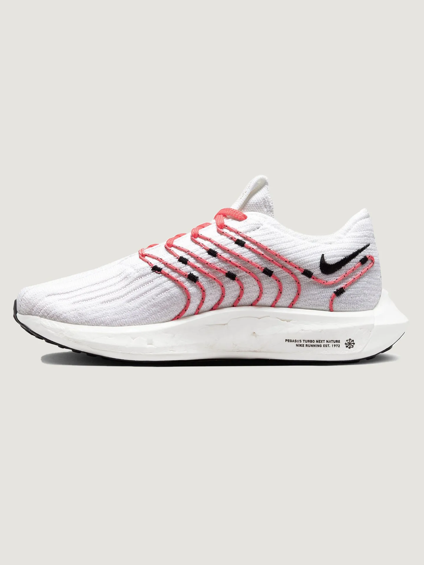 Pegasus Turbo Next Nature - White/Topaz Gold-Sea sold by Carbon38 product image thumbnail 2