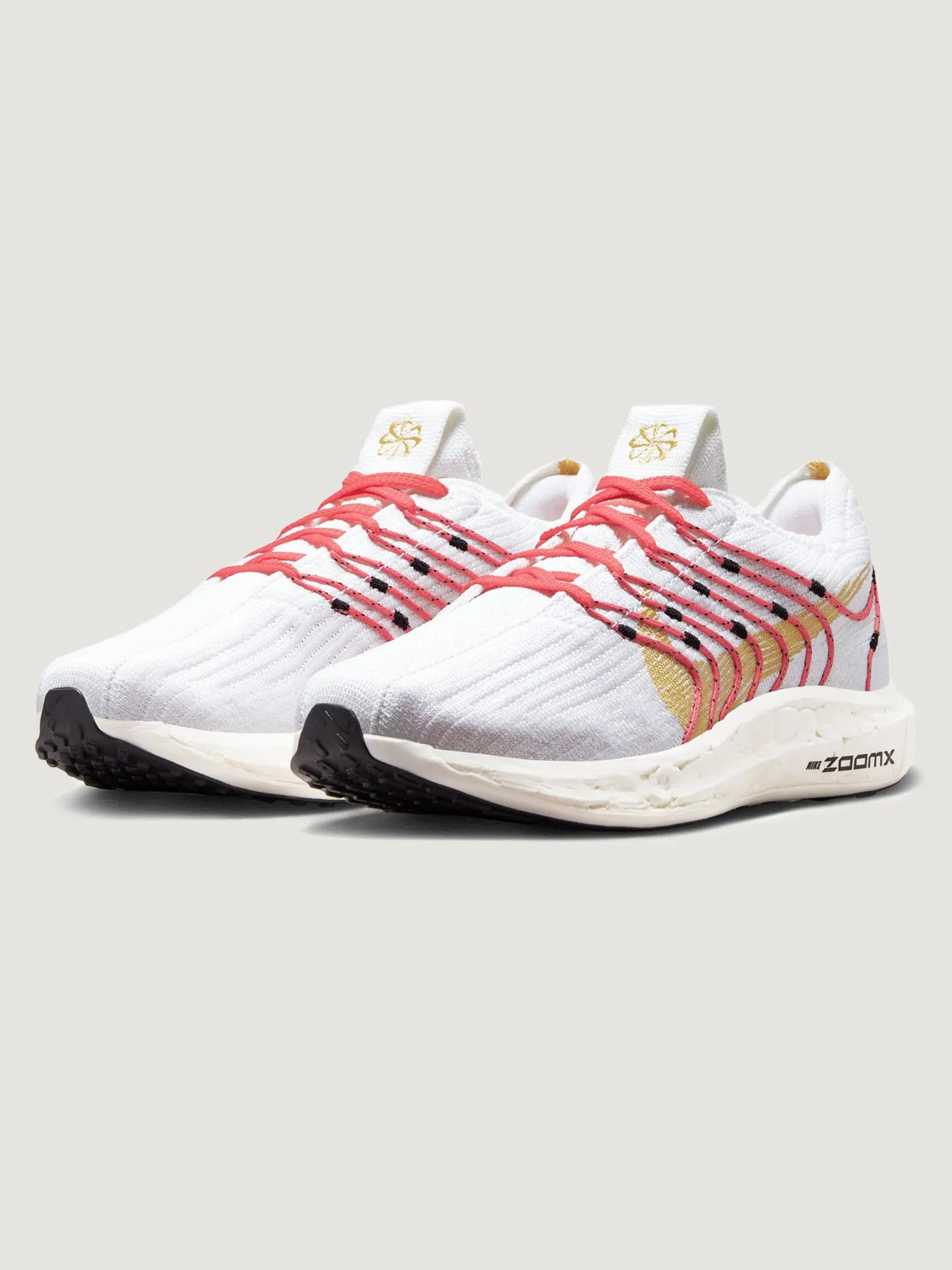 Pegasus Turbo Next Nature - White/Topaz Gold-Sea sold by Carbon38 product image thumbnail 5