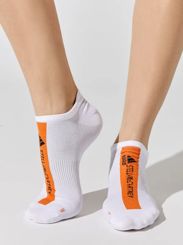 Socks 2pack - Orange-White-Gretwo sold by Carbon38