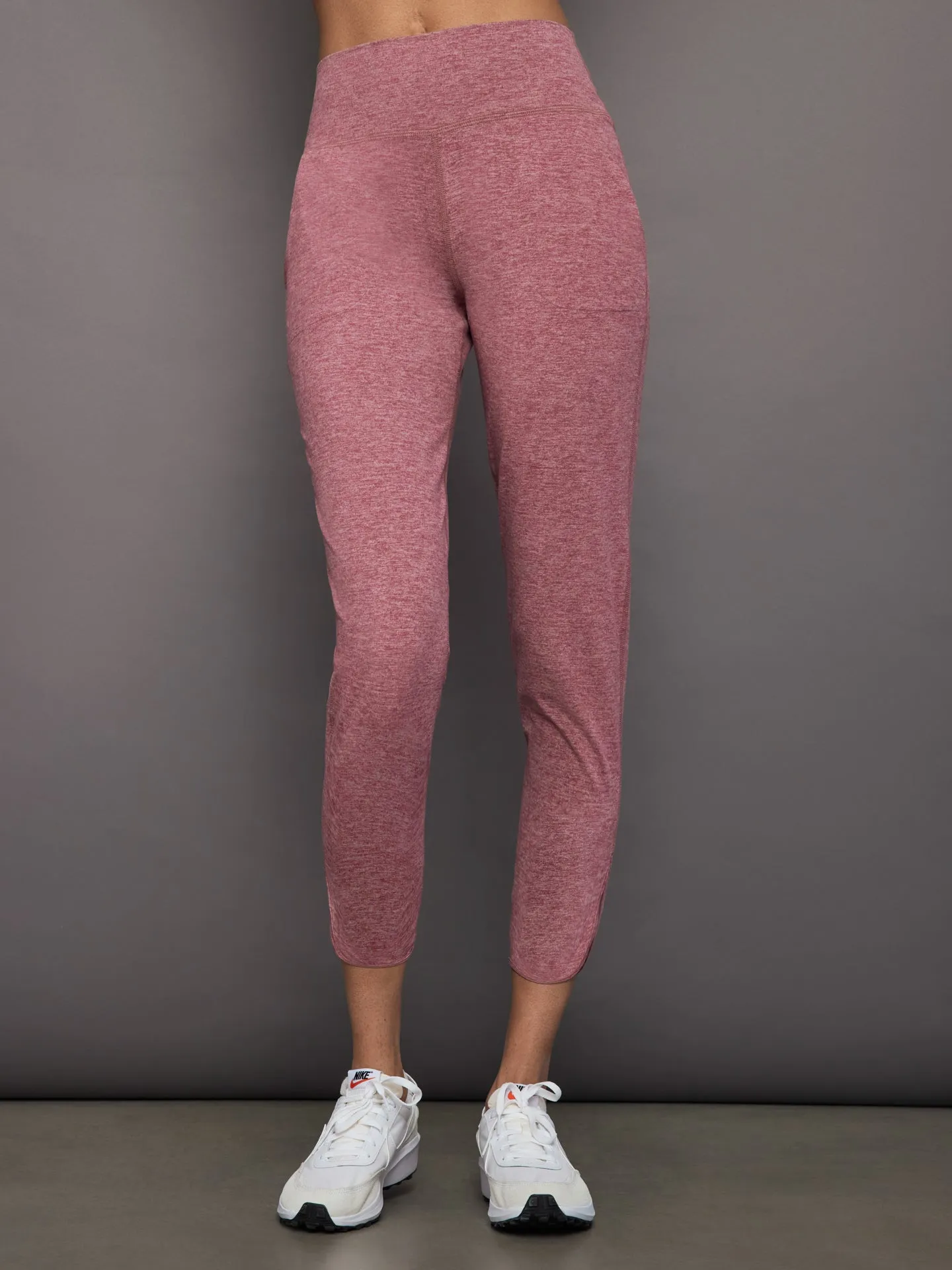 Jogger in Heather Melt - Hawthorn Rose Heather sold by Carbon38