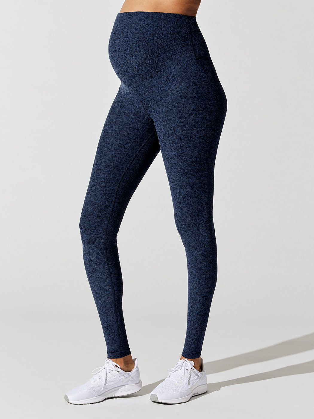 Maternity Legging - Navy sold by Carbon38 product image thumbnail 2