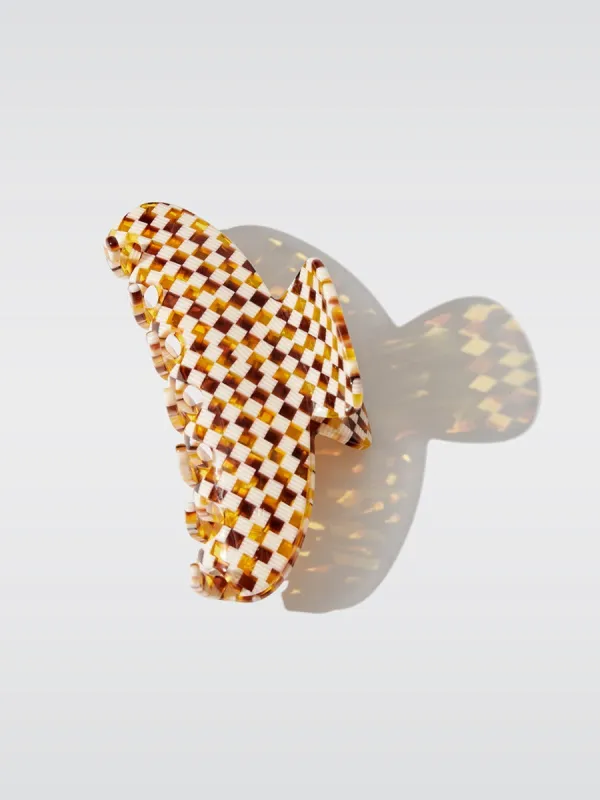 Big Effing Clip - Brownstone made by Carbon38