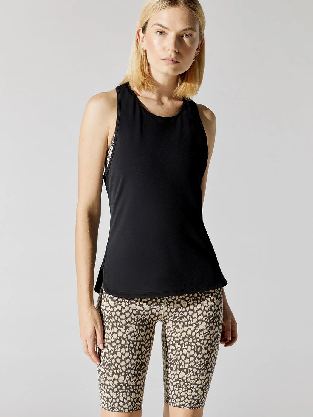 Paseo Tank - Black sold by Carbon38 product image thumbnail 3