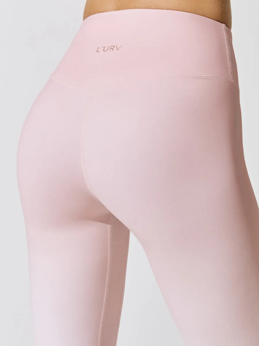 Hidden Valley 3/4 Legging - Soft Pink sold by Carbon38 product image thumbnail 5