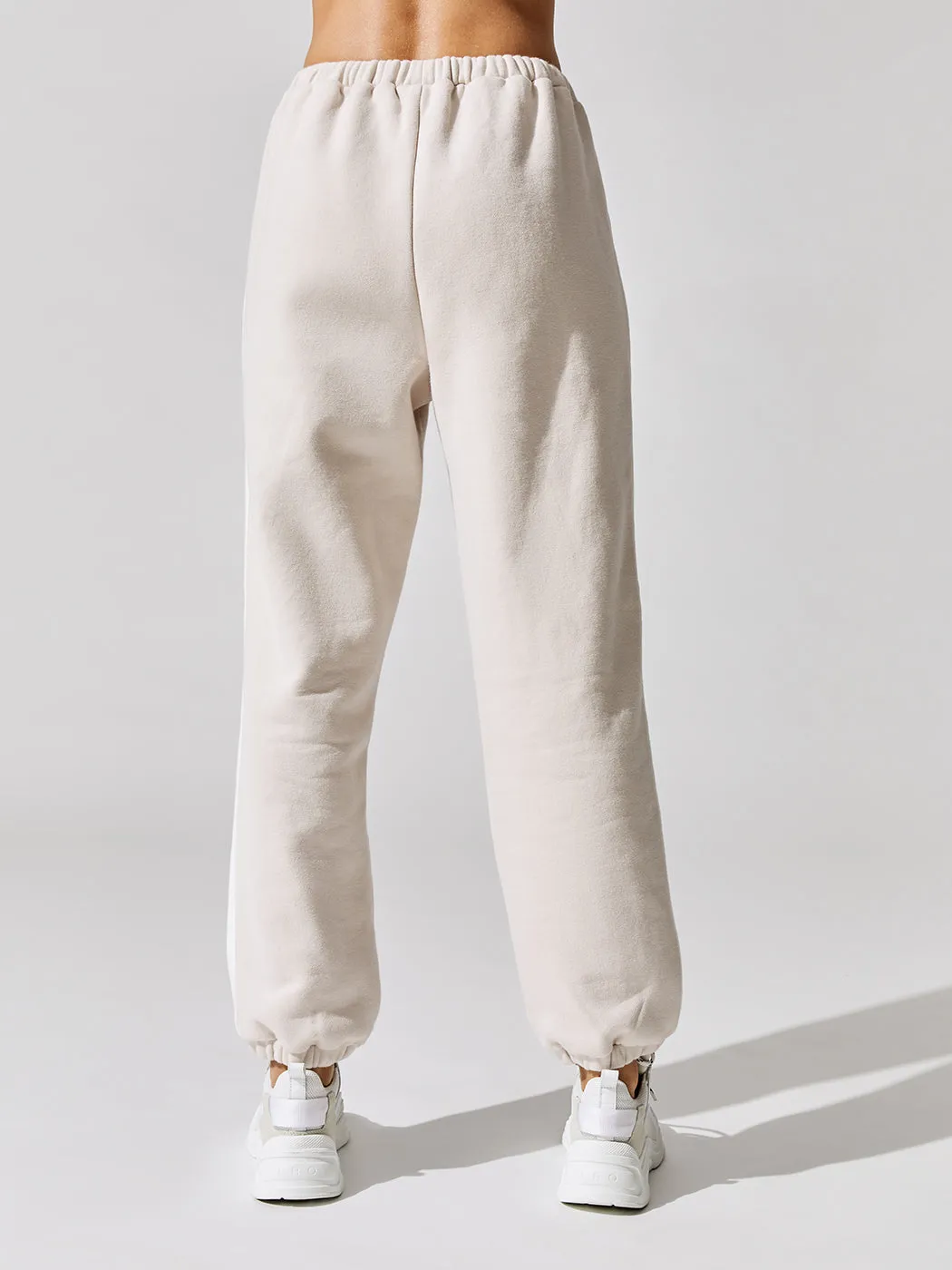 Cambrie Jogger - Crystal Grey-White sold by Carbon38 product image thumbnail 3