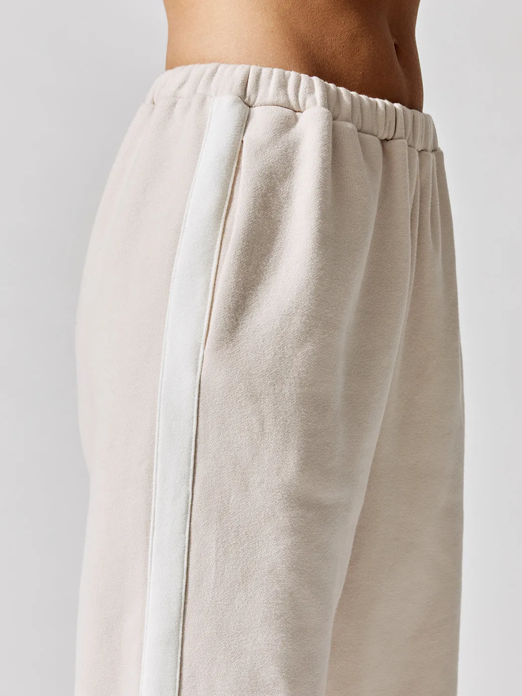 Cambrie Jogger - Crystal Grey-White sold by Carbon38 product image thumbnail 5