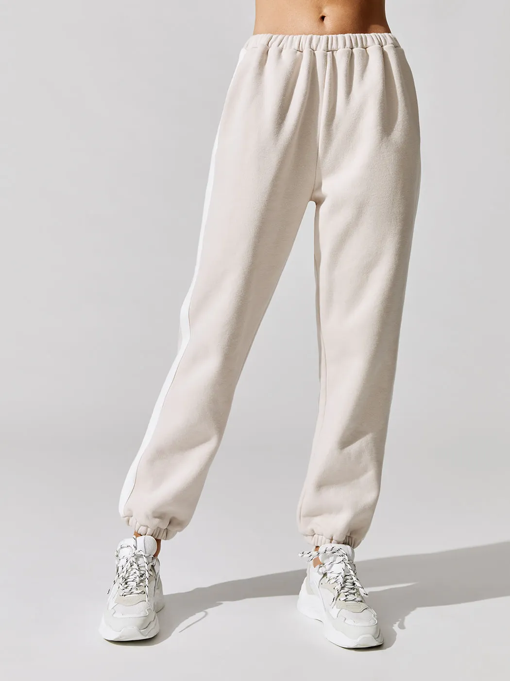 Cambrie Jogger - Crystal Grey-White sold by Carbon38 product image thumbnail 2