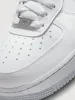 Nike Air Force 1 '07 Next Nature - WHITE/WHITE-BLACK-METALLIC SILVER sold by Carbon38