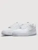 Nike Air Force 1 '07 Next Nature - WHITE/WHITE-BLACK-METALLIC SILVER sold by Carbon38