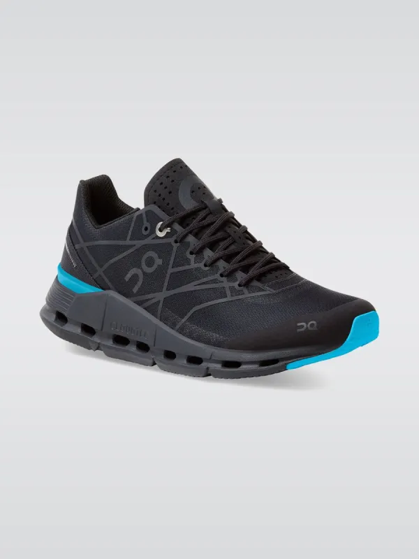 Cloudnova Z5 - Black/Cyan sold by Carbon38