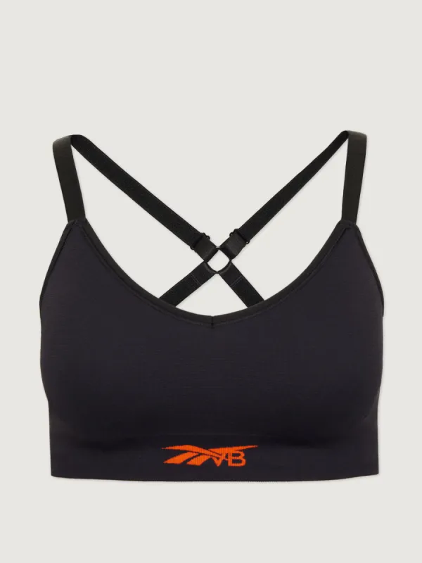 Li Seamless Bra - BLACK sold by Carbon38