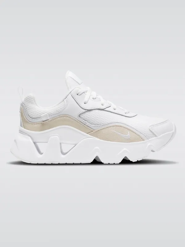 Nike Ryz 365 2 Sneaker - White/White sold by Carbon38