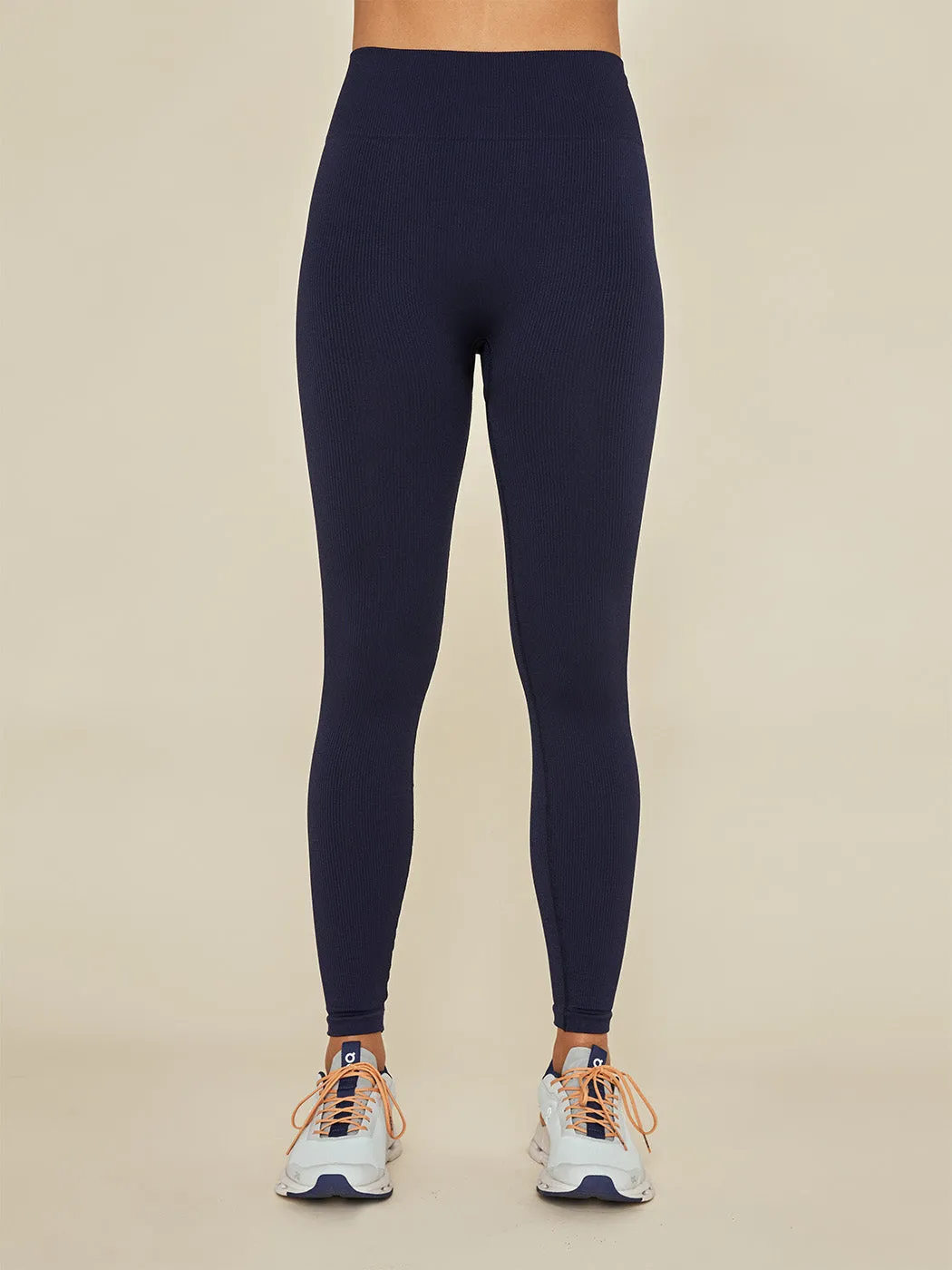 Awaken 7/8 Legging - Navy sold by Carbon38 product image thumbnail 2