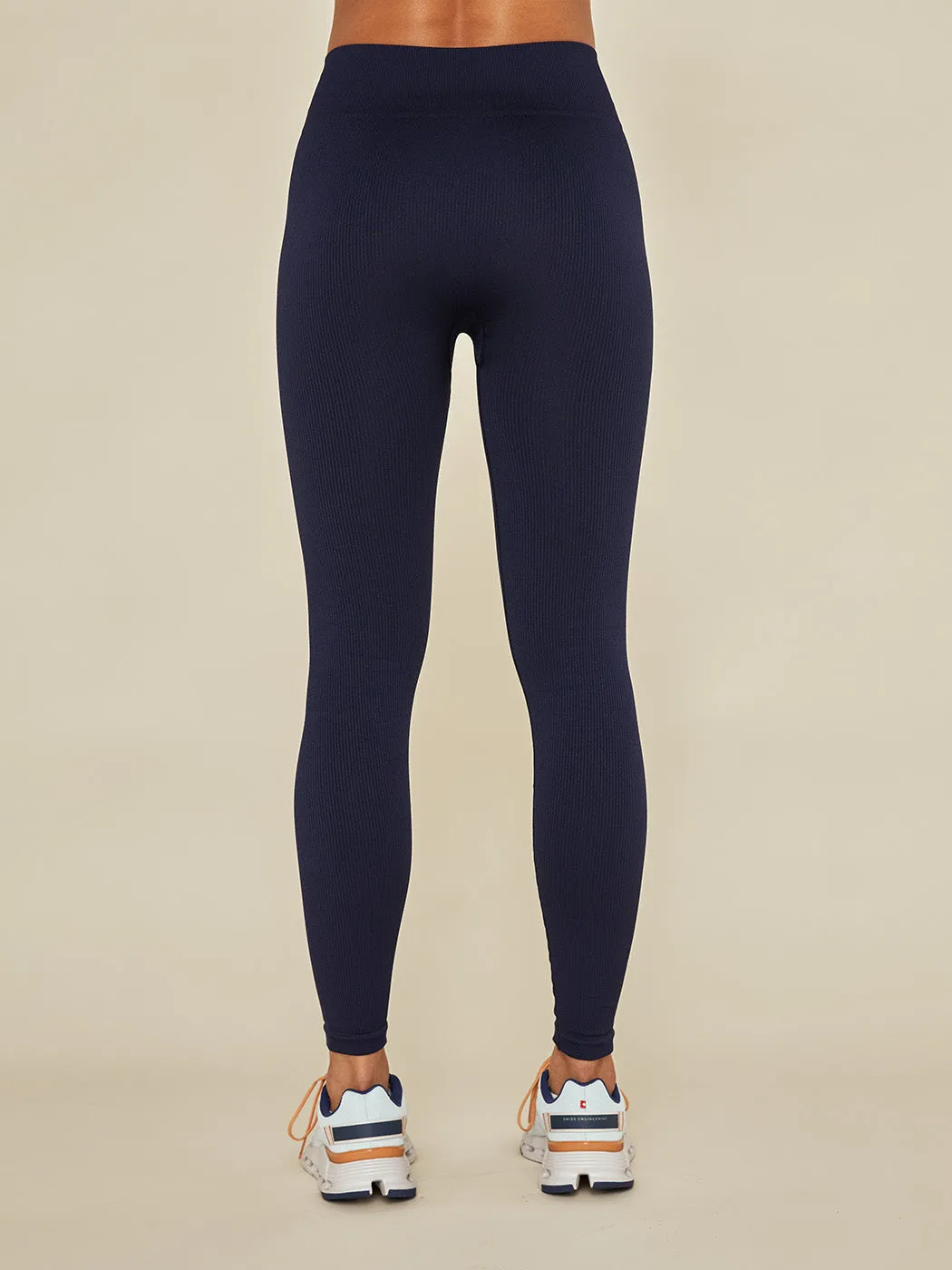 Awaken 7/8 Legging - Navy sold by Carbon38 product image thumbnail 3