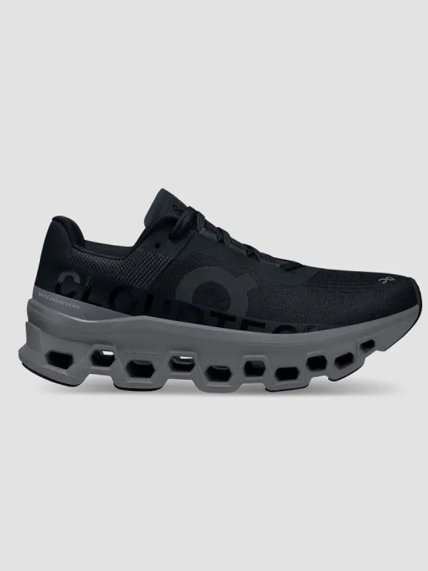 Cloudmonster - Black | Magnet sold by Carbon38