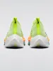 Nike Air Zoom Alphafly NEXT% Sneaker - Barely Volt-Black-Hyper Orange sold by Carbon38