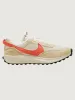 Nike Waffle Debut Vintage - Muslin/Campfire Orange-Coconut Milk sold by Carbon38