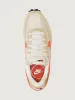 Nike Waffle Debut Vintage - Muslin/Campfire Orange-Coconut Milk sold by Carbon38