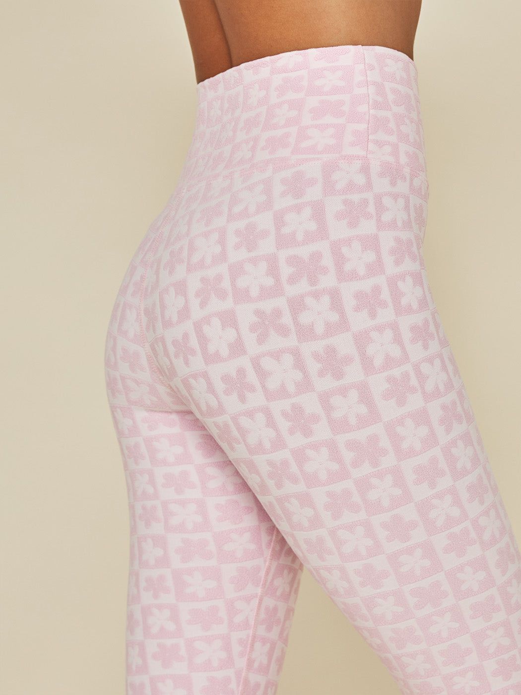 Piper Legging - Mod Flower Check sold by Carbon38 product image thumbnail 7